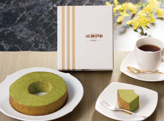 バウムクーヘン