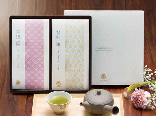お茶
