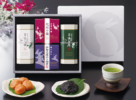 お茶